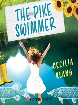 cover image of The Pike Swimmer